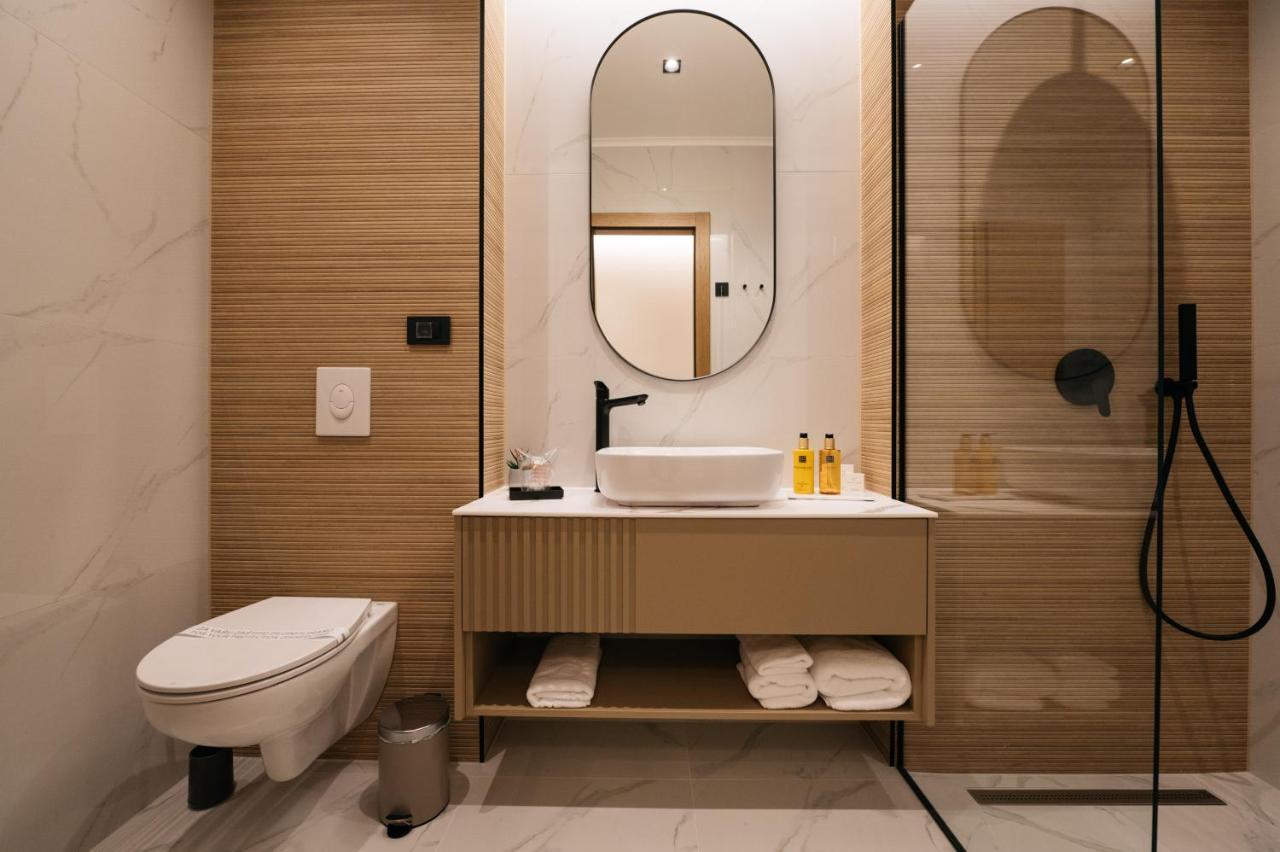 Hotel Kod Barica Grude Экстерьер фото