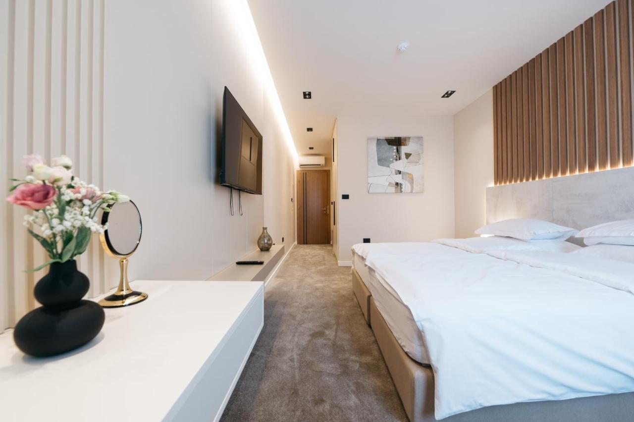 Hotel Kod Barica Grude Экстерьер фото