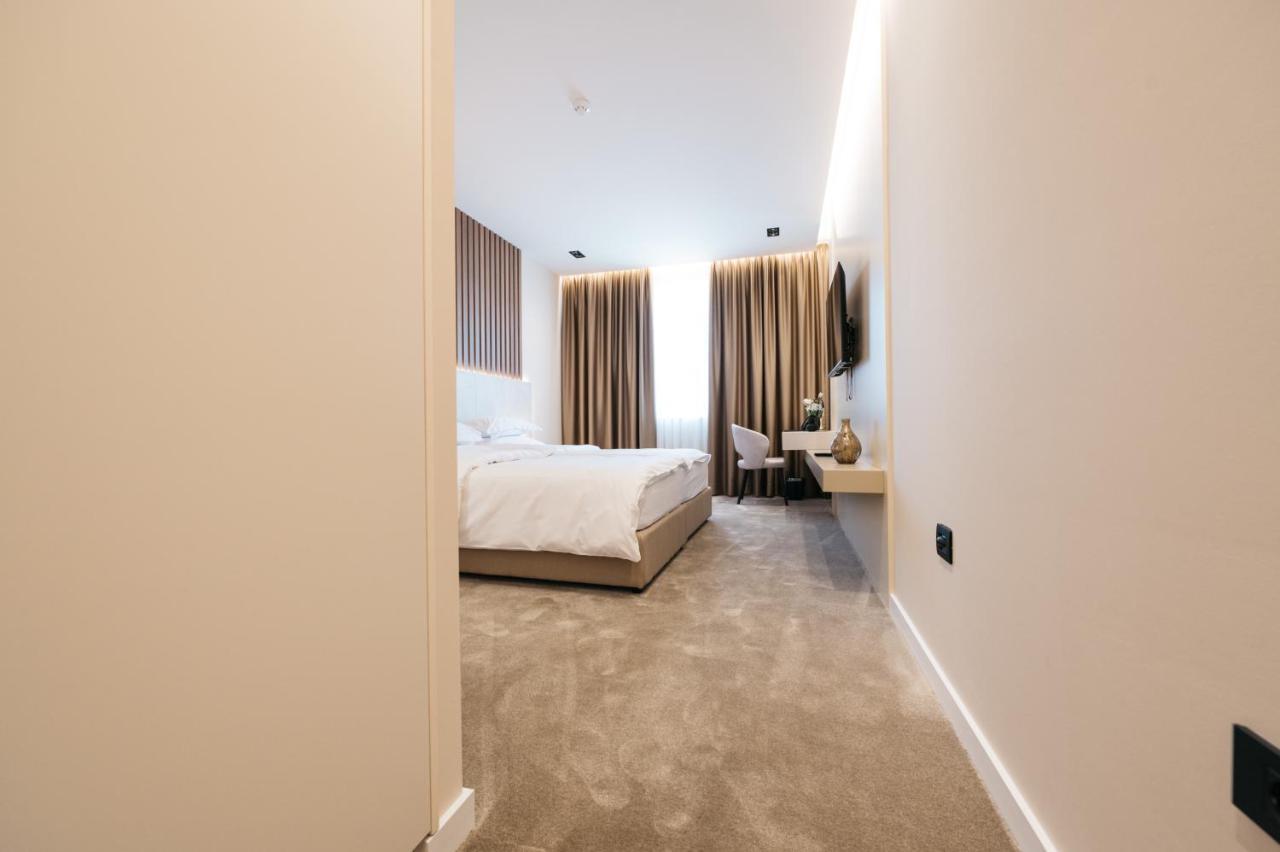 Hotel Kod Barica Grude Экстерьер фото