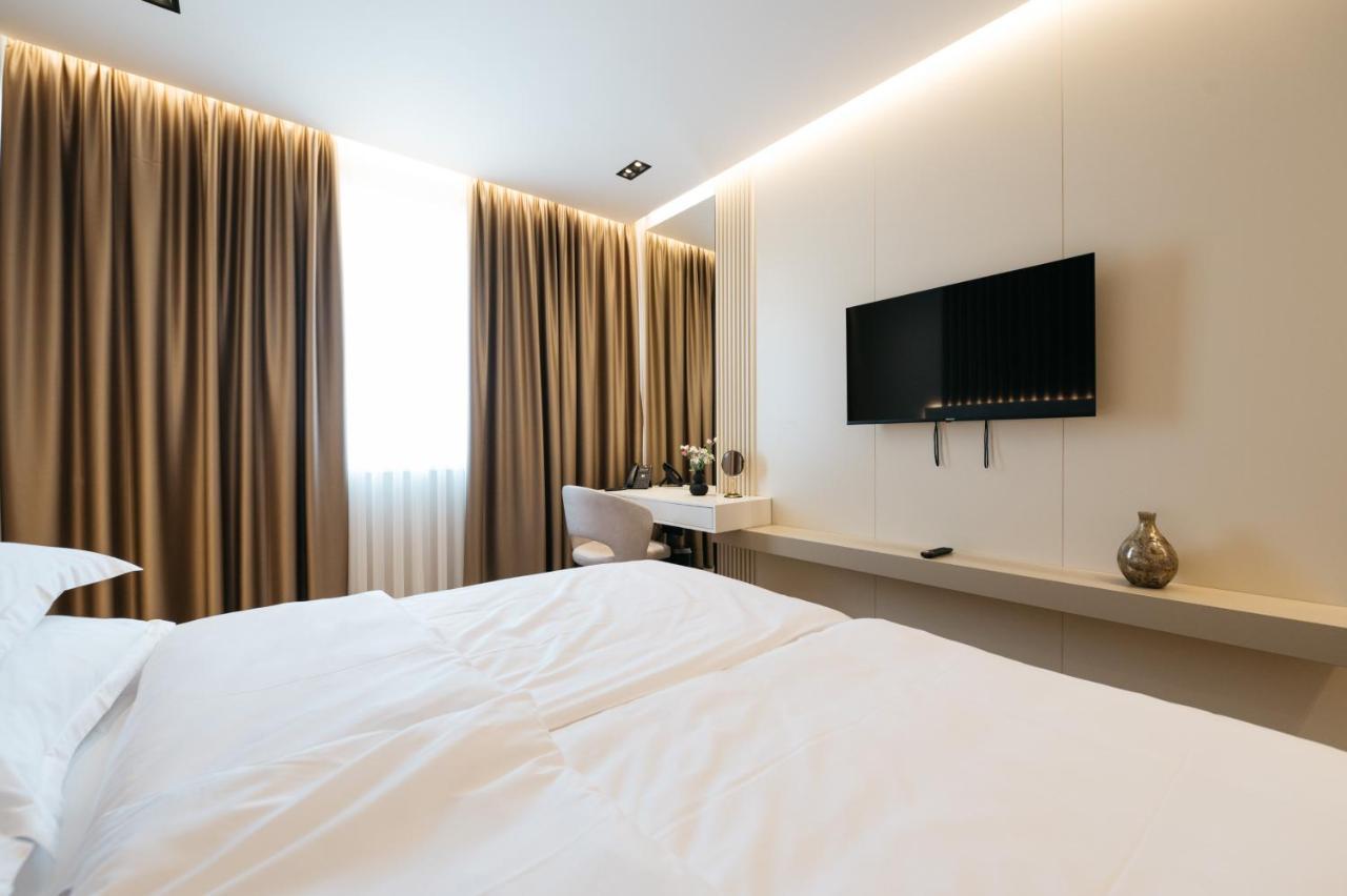 Hotel Kod Barica Grude Экстерьер фото