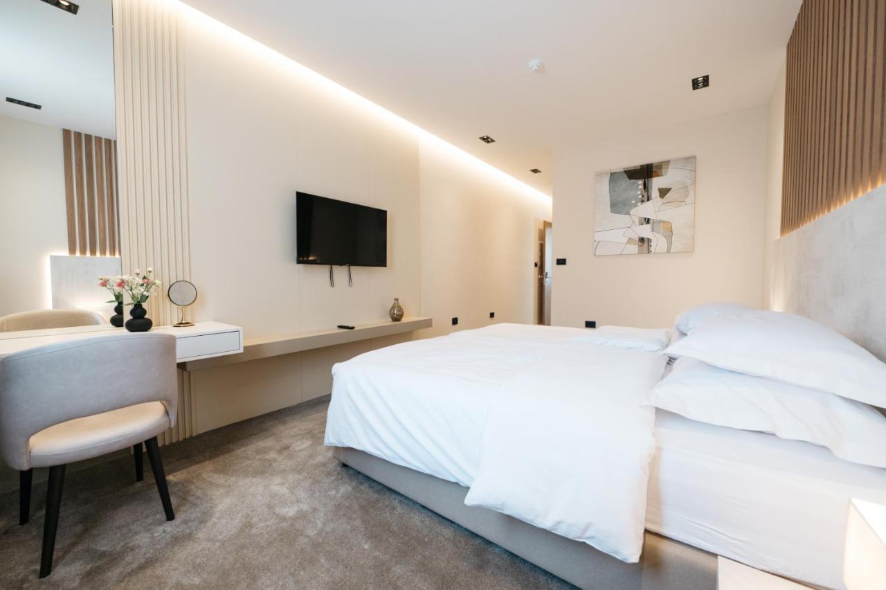 Hotel Kod Barica Grude Экстерьер фото