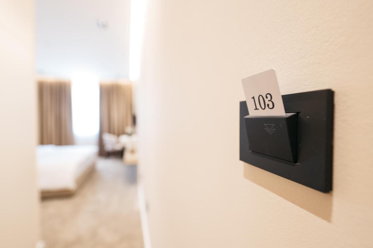 Hotel Kod Barica Grude Экстерьер фото